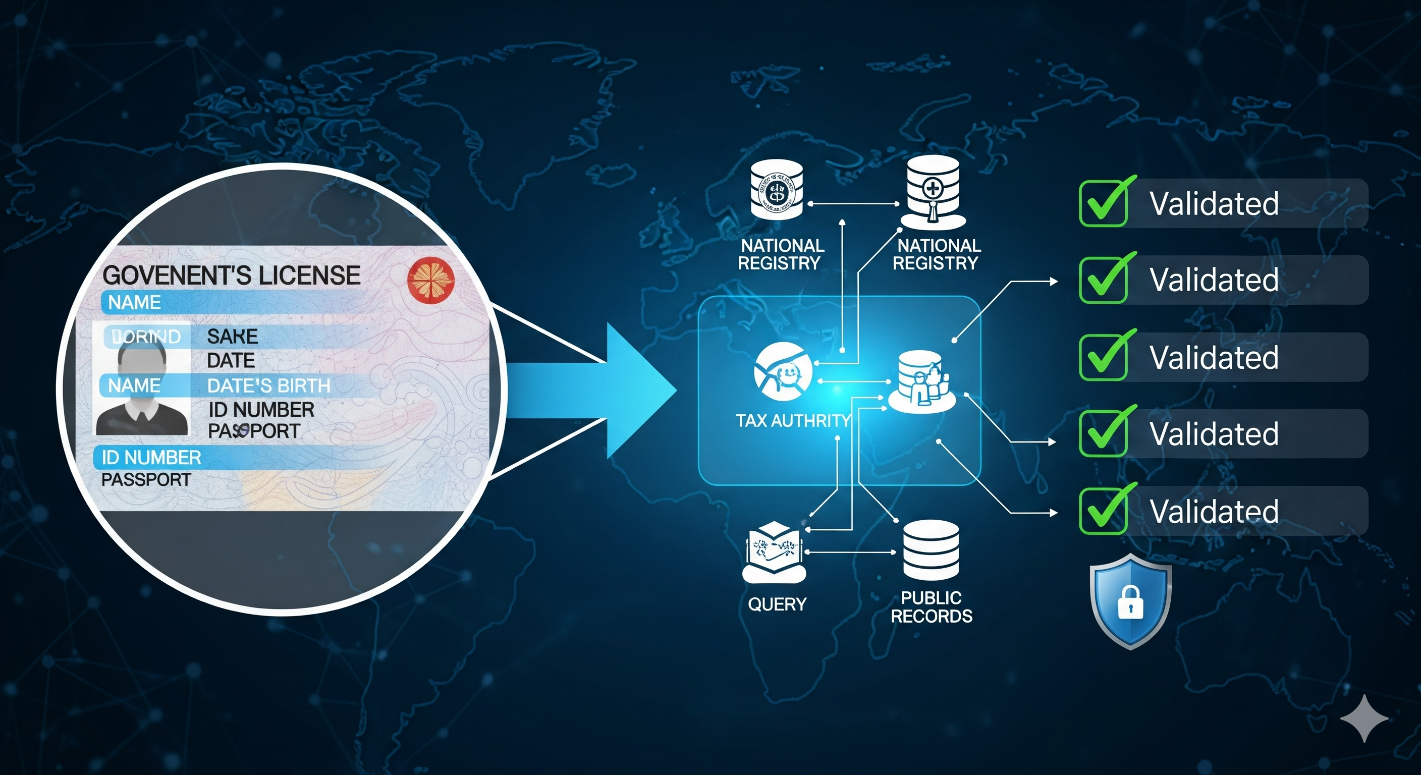 Validación de base de datos