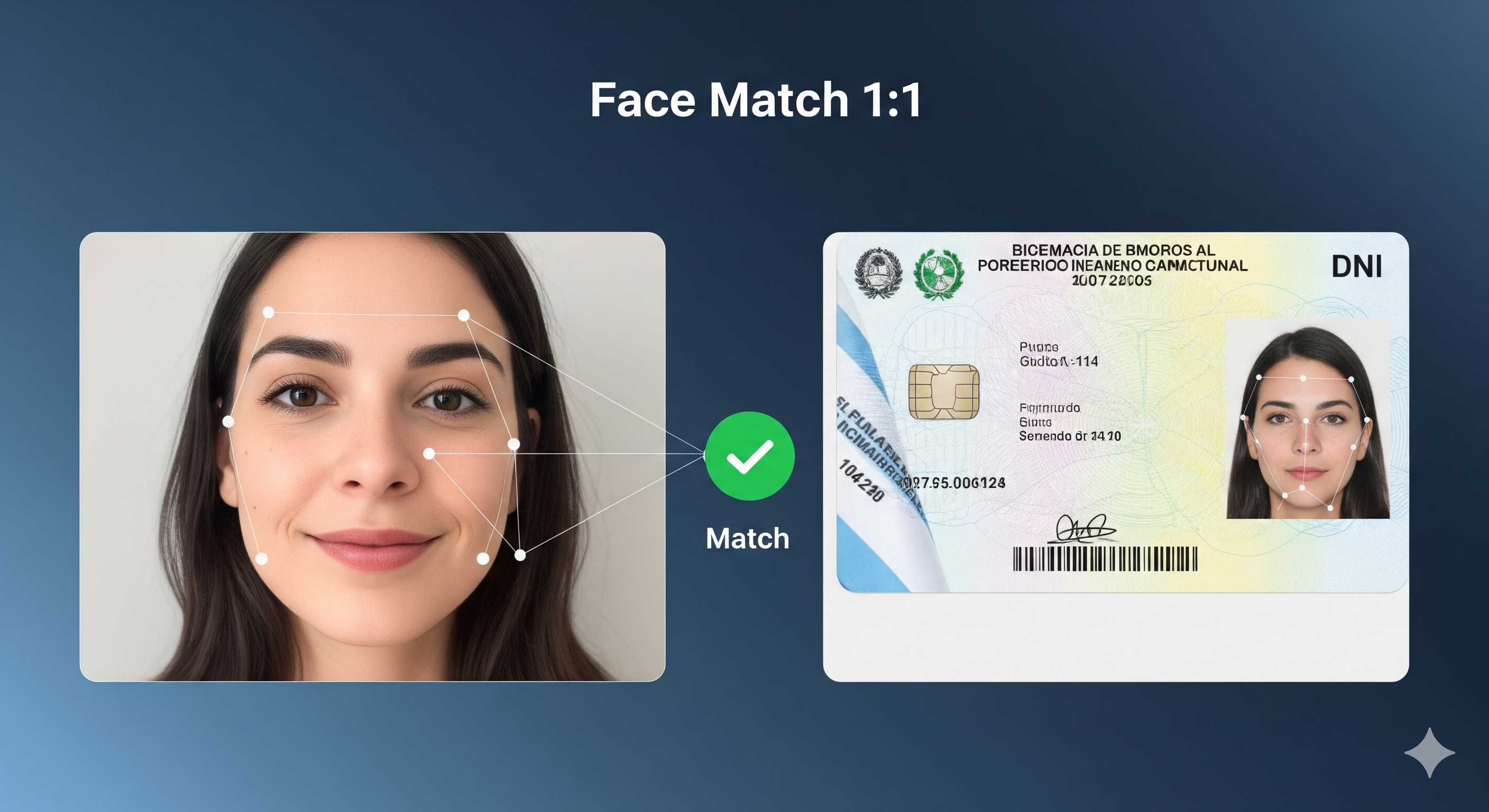 Face Match 1:1