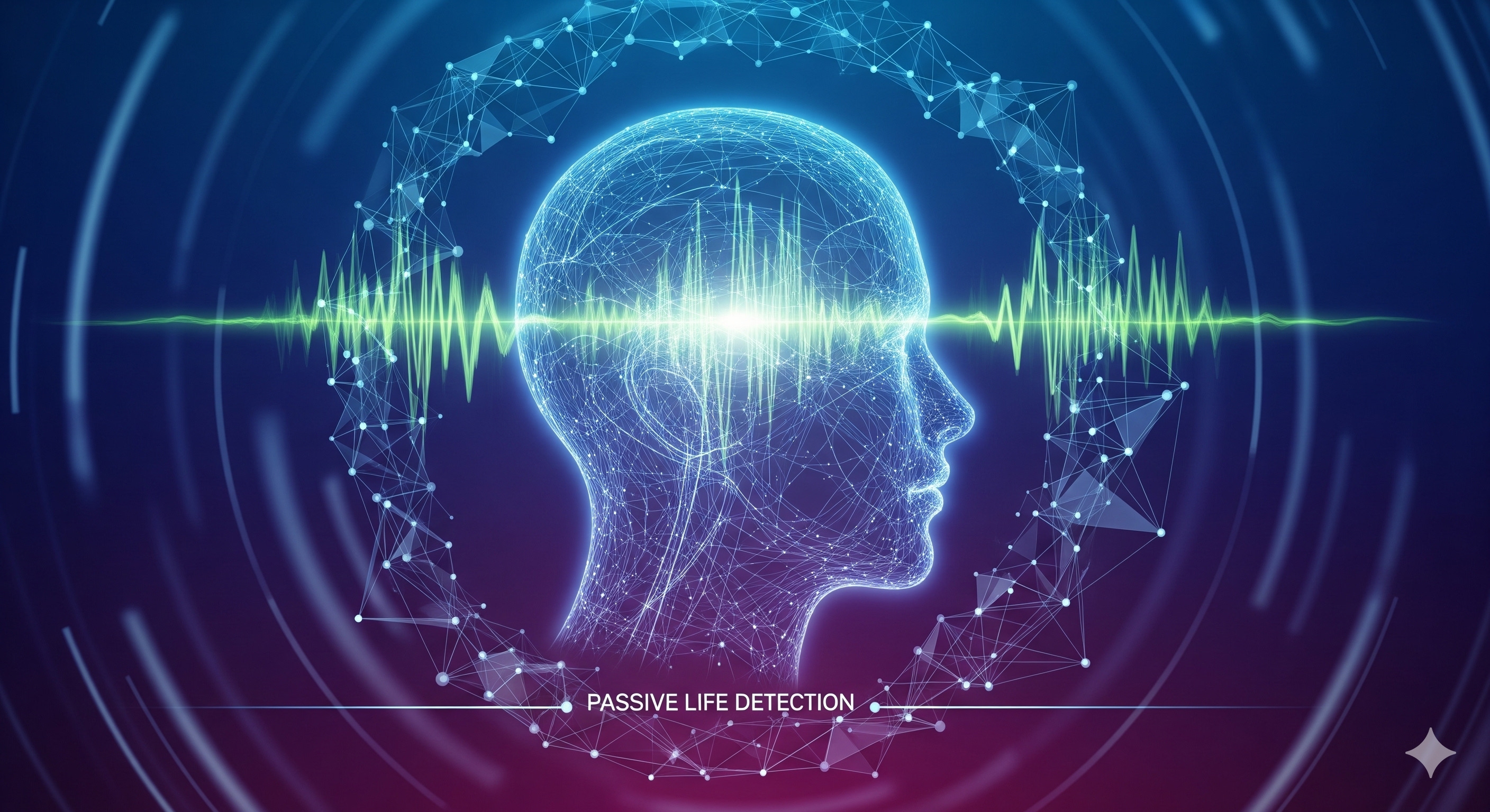 Detección de vida pasiva