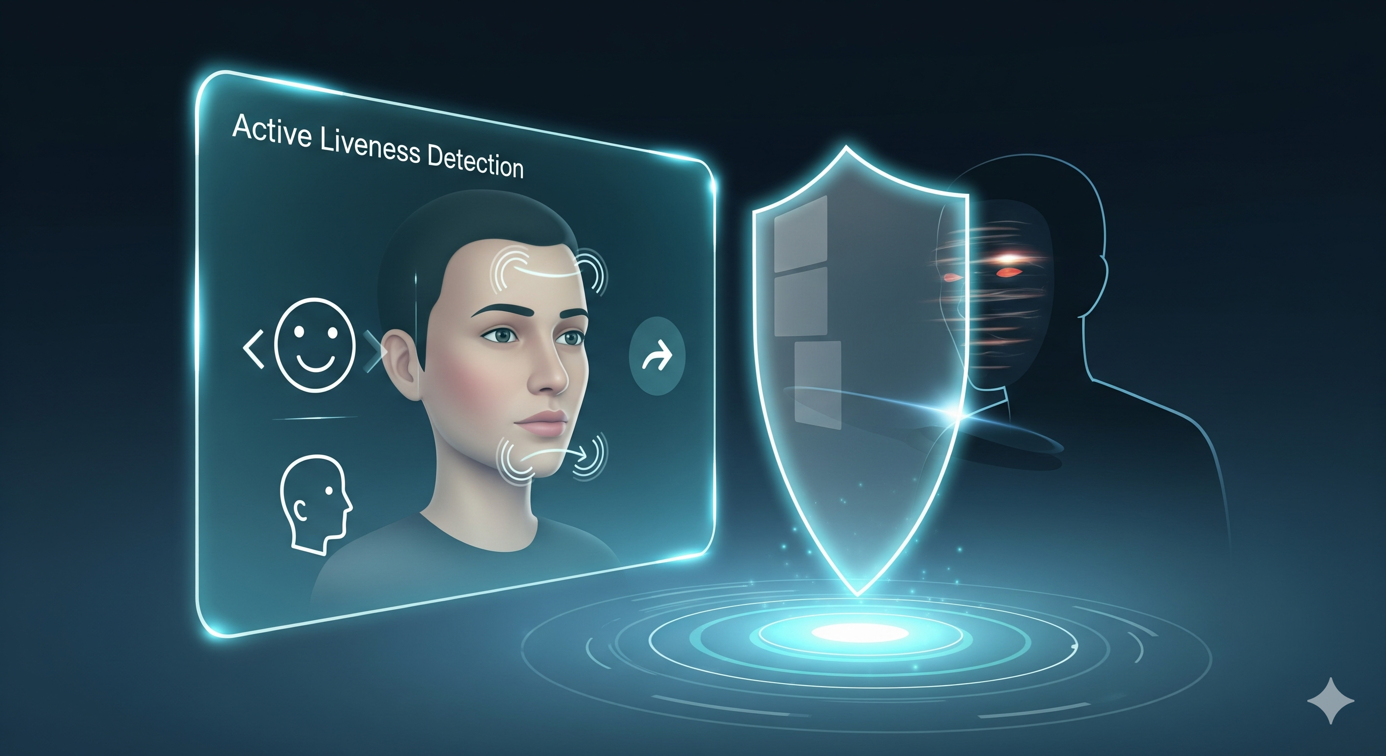 Detección de vida activa