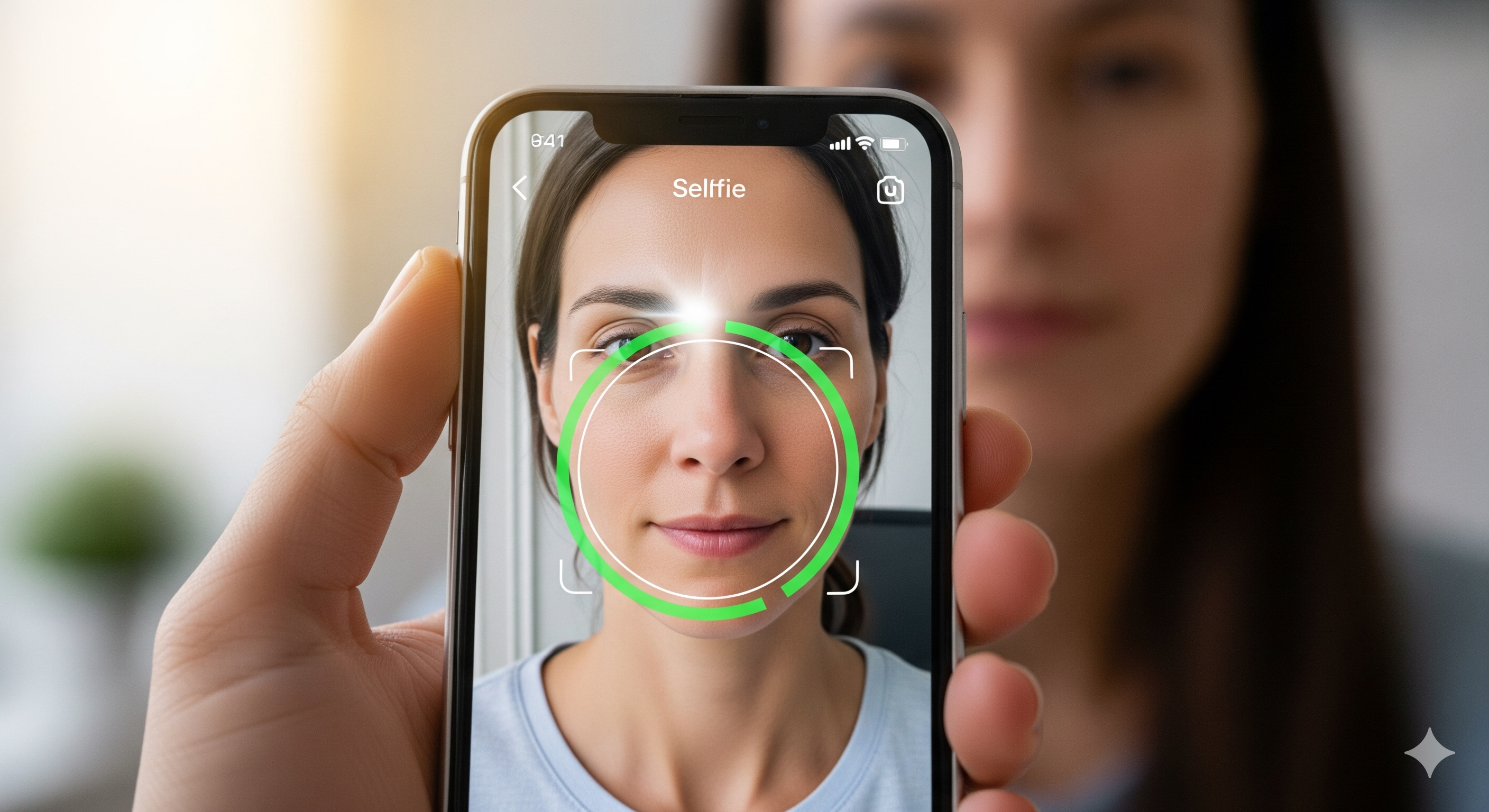Autenticación biométrica